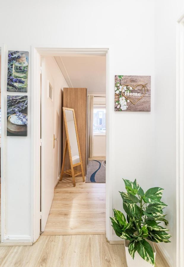 וילה נובה דה גאיה Nice Apartment With Veranda In Gaia - 3D מראה חיצוני תמונה