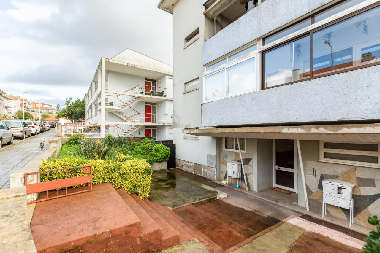 וילה נובה דה גאיה Nice Apartment With Veranda In Gaia - 3D מראה חיצוני תמונה